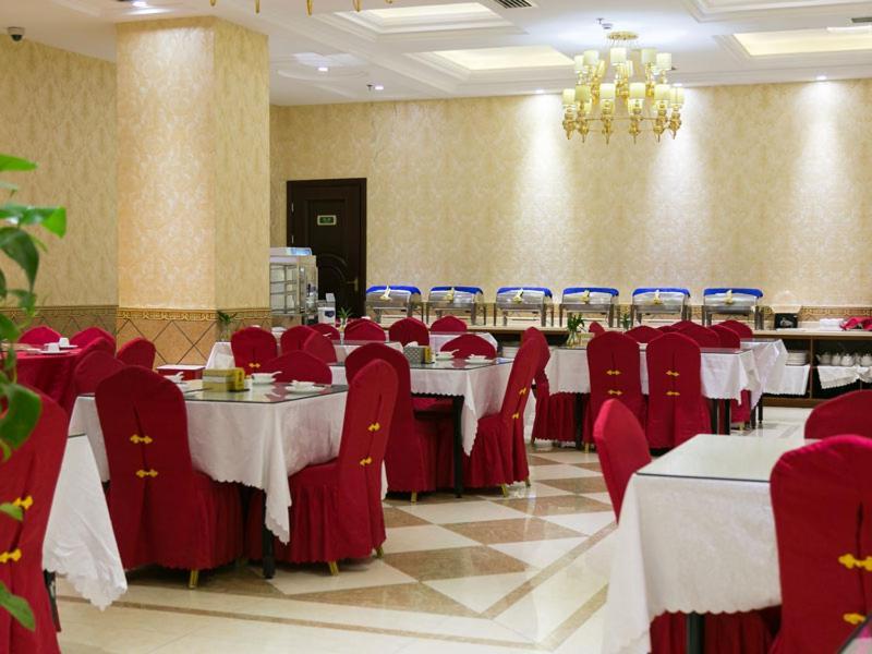 Vienna Hotel Shanghai Happy Valley Songjiang Εξωτερικό φωτογραφία
