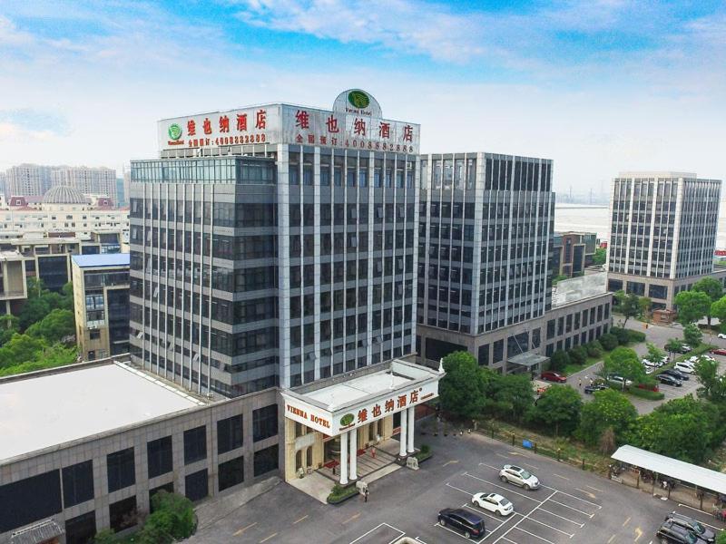 Vienna Hotel Shanghai Happy Valley Songjiang Εξωτερικό φωτογραφία