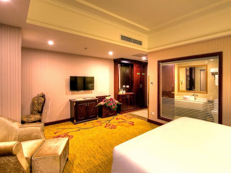Vienna Hotel Shanghai Happy Valley Songjiang Εξωτερικό φωτογραφία