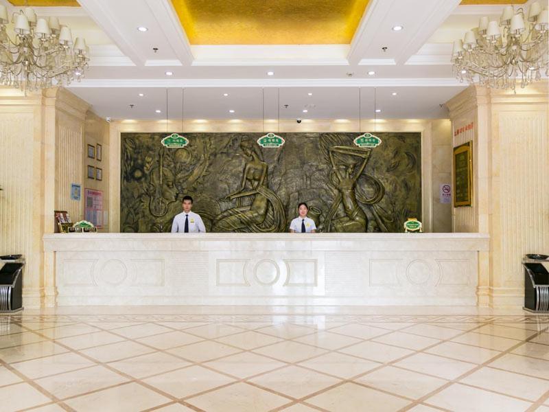 Vienna Hotel Shanghai Happy Valley Songjiang Εξωτερικό φωτογραφία